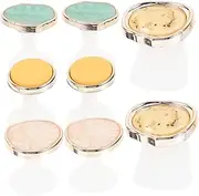 FRCOLOR Reusable Toe Separators for Women Nail Polish Toe Separators for Women
