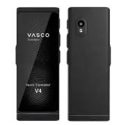 Vasco Translator V4 | Voice translator | Compatible with 108 languages ​​and app