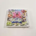 Nintendo 3DS Kirby: Triple Deluxe Fra New Blister