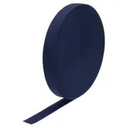 Elastic Bands for Sewing 1" 50 Yard Navy Blue Knit Elastic Spool High Elasticity