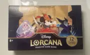 Disney Lorcana TCG The First Chapter Booster Box - ENGLISH