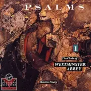 Westminster Abbey Choir - Psalms-Vol 1 [New CD]