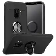 TPU Case Samsung Galaxy S9 Protective Case - with Phone Ring_Gift for G