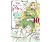 How NOT to Summon a Demon Lord (Manga) Vol. 10