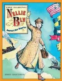 在飛比找博客來優惠-The Daring Nellie Bly: America