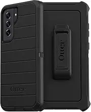 [Otterbox] Defender Heavy Duty/Multi Layer Phone Case for Galaxy S21 FE 5G Black