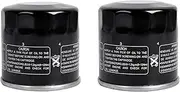 Motorcycle Engine Parts Oil Filter Filters For XG500 xg750 xg500-NAA XG750-NBB xg750-Street Rod(2PCS)