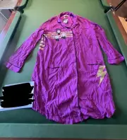 Peter Alexander Harry Potter Sleep Shirt Nwt L