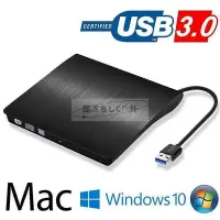 在飛比找Yahoo!奇摩拍賣優惠-全新髮絲紋USB3.0外接式DVD燒錄機DVD R8X外接式