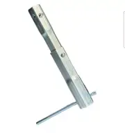Extended Spark Plug Wrench