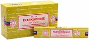Satya Frankincense Incense Sticks - 180 Grams - Premium Indian Incense