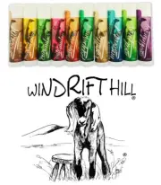 Windrift Hill Handmade Moisturizing Lip Balm Chapstick Organic Or SPF 15 30
