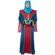 Balthasar The Wise Man Three King Christmas Biblical Religious Mens Costume