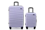 Tosca Interstellar 2.0 Hard Shell 20" & 30" Suitcase Luggage Set - Lavender