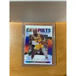 LEBRON JAMES ORIGINS CATAPULTS PRIZM HOOPS 厚卡 NBA 球員卡 特卡