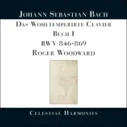 The Well-Tempered Clavier, Book 1, BWV 846-869 (2CD+Pocket Score)