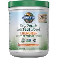 在飛比找Garden of life優惠-Raw Organic 純天然有機超級食物－活力配方－瑪黛茶