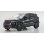 KYOSHO RANGE ROVER EVOQUE HSE 1/18 零件車