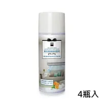 在飛比找全家行動購優惠-【康朵】冷氣抗菌泡沫清潔劑450ml4瓶