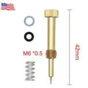 Carburetor Air Fuel Mixture Screw for Mikuni VM22 Yamaha YBR 125