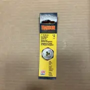 Irwin 9318 Hanson Hex Machine Screw High Carbon Steel SAE Hex Screw Die 6-32 NC