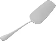 Alipis Professional Cake Server Set Steel Cake Scraper for Wedding Birthday Anniversary Stainless Steel Pie Spatula Party Tableware