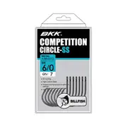 BKK Competition Circle-SS Hooks