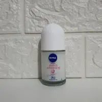 在飛比找蝦皮購物優惠-Nivea 除臭劑額外美白 25ml