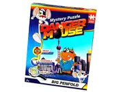 Danger Mouse - Big Penfold Jigsaw Puzzle, 250 Piece