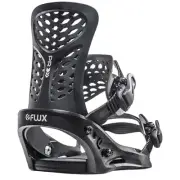 Flux PR 2020 Black Snowboarding Bindings S, M, L