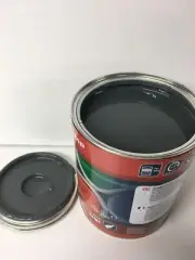 Wacker Neuson Excavator Counterweight Dark Grey Digger Paint Enamel 1 Litre Tin