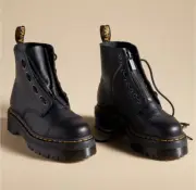 Dr. Martens Sinclair Black Boots NEW Women’s Size 7