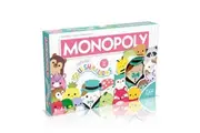 Monopoly - Squishmallows