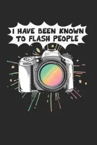 在飛比找博客來優惠-Ive Been Known To Flash People
