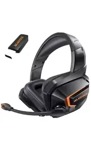 NUBWO G06 Wireless Gaming Headset with Microphone