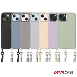 【DEVILCASE】iPhone 14 6.1吋 惡魔防摔殼 PRO2(7色)