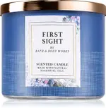 Bath & Body Works First Sight scented candle 411 g