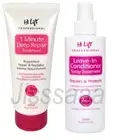 Hi Lift 1 Minute Deep Repair Treatment 200ml & Leave in Conditioner Spray 250ml