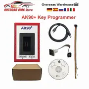 Newest V3.19 AK90 Auto Key Programmer For BMW EWS2/3/4 Key Code Reader AK90+ Key Maker For BMW Key Programming Tool