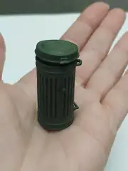 GI JOE CANISTER ACCESSORY FOR 12" ACTION FIGURE 1/6 SCALE 1:6