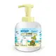 綠的GREEN 植物抗菌潔手慕斯-水族樂園400ml_MOOMIN姆明限定款(洗手)｜瘋加碼★滿額再享折扣