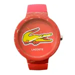 LACOSTE鱷魚國旗系列休閒腕錶-L2020071