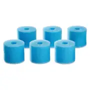 OASE BioMaster Pre-filter Foam Set Blue, 1ea/6 pk