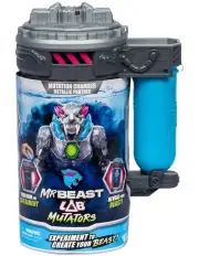 [MrBeast Lab] Mutators Mutation Chamber Metallic Panther