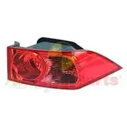 All Crash Right Tail Light Assembly - OAI-21040RHQ