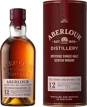 Aberlour 12yr Old Whisky Gift Box