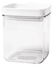 Oba Method Set of 24 Keep It Fresh Stackable Metal Baskets