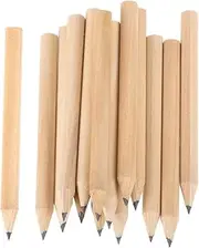 Happyyami Pre-sharpened Golf Pencils 100 Count Mini Wooden Pencils for Kids Teachers Events
