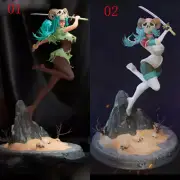 Nelliel Tu 1/6 38cm 3D Print Figure Model Kit Unpainted Unassembled Garage Kit