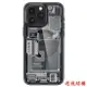 預購 手機殼 防摔殼 SGP iPhone 15 Pro / 15 Pro Max Ultra Hybrid MagFit-磁吸防摔保護殼(透視結構)【愛瘋潮】【APP下單最高22%點數回饋】